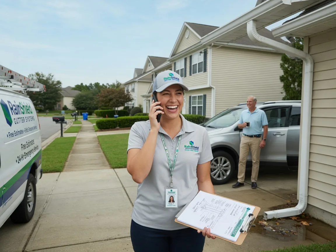 Gutter Installation Glade Hill, VA FAQs